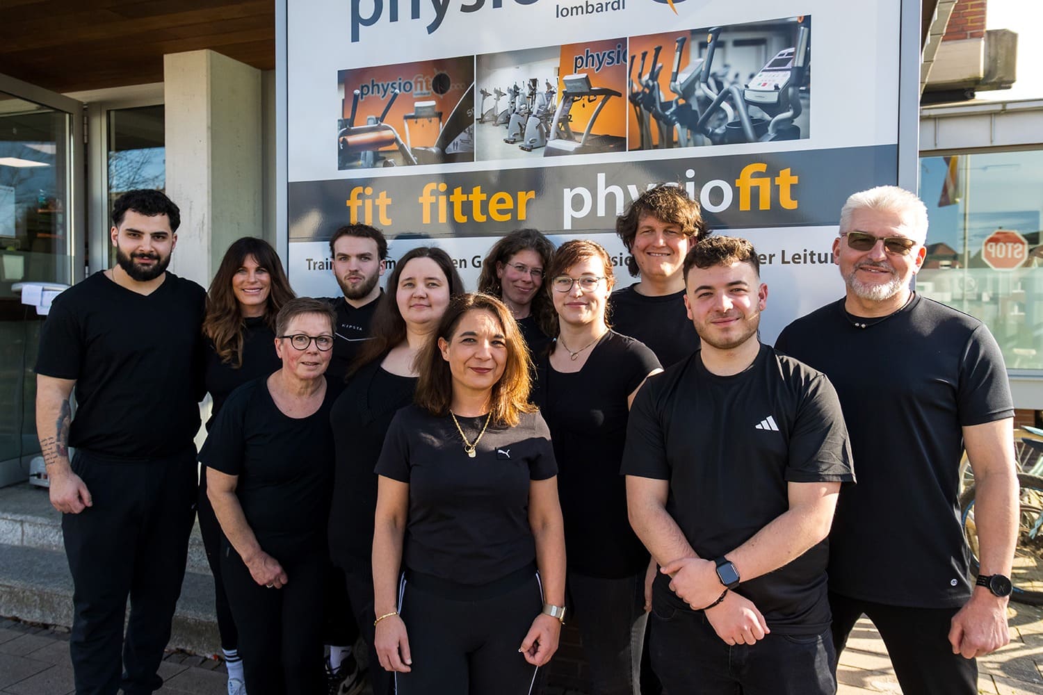 Fitness und Gesundheit